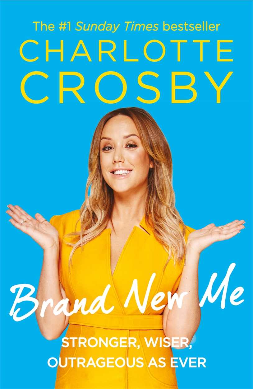 Brand New Me by Charlotte Crosby | Headline Publishing Group  display picture 2