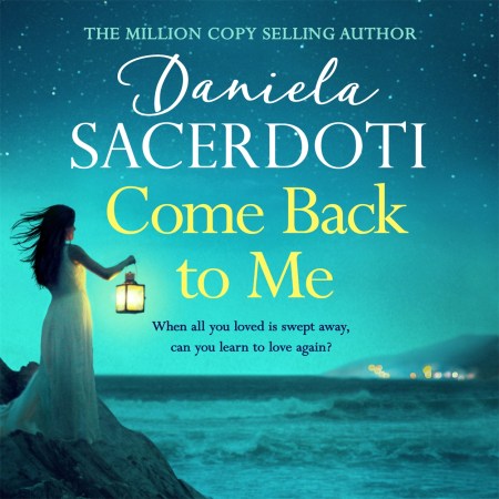 Come Back to Me (A Seal Island novel)