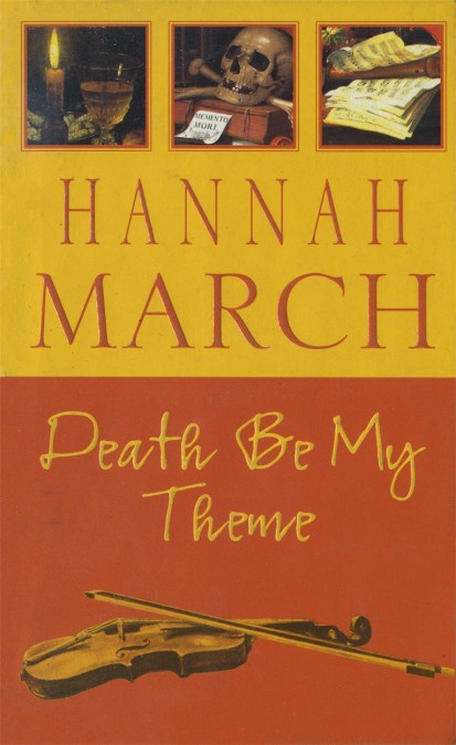 Death be my Theme (Robert Fairfax 4)