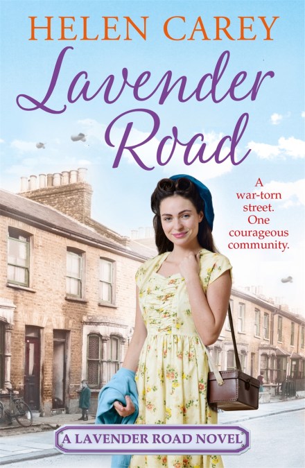 Lavender Road (Lavender Road 1)