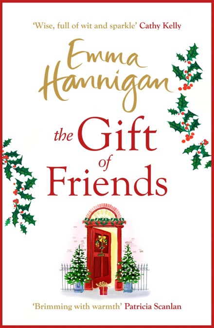 The Gift of Friends