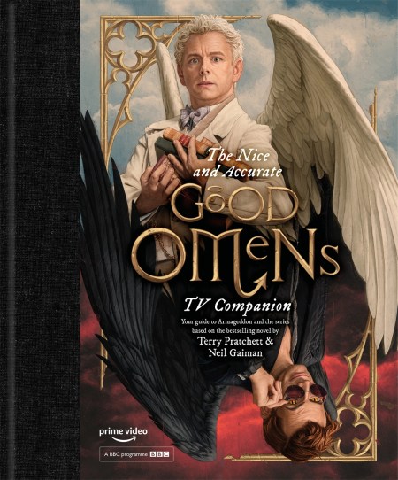 The Nice and Accurate Good Omens TV Companion by Matt Whyman