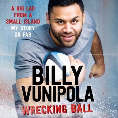 Wrecking Ball: A Big Lad From a Small Island – My Story So Far