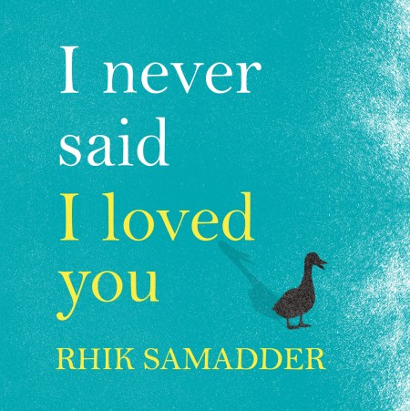 I Never Said I Loved You
