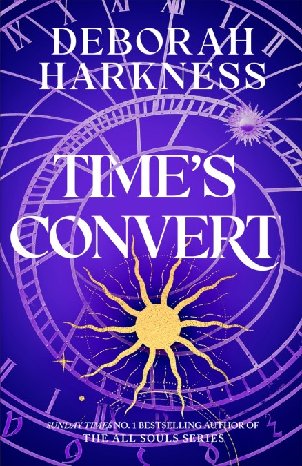 Time’s Convert