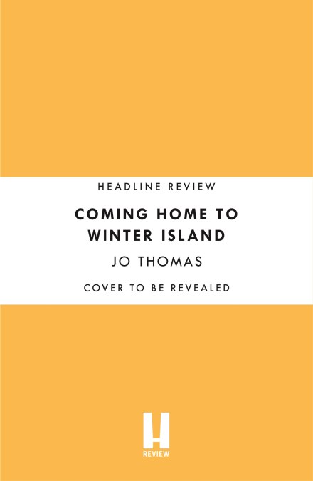 Coming Home to Winter Island
