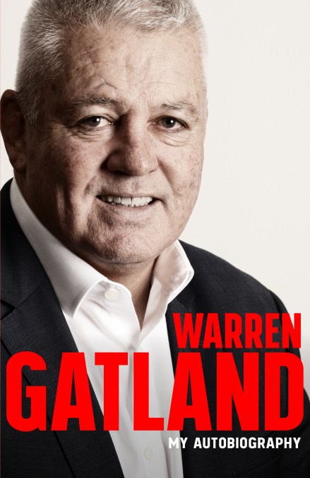 Warren Gatland: My Autobiography