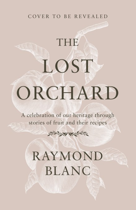 The Lost Orchard