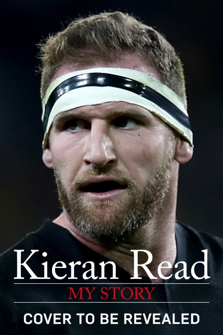 Kieran Read: My Story