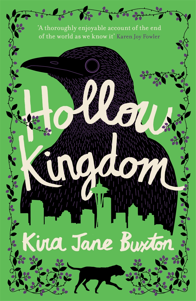 hollow kingdom novel hollow kingdom novel