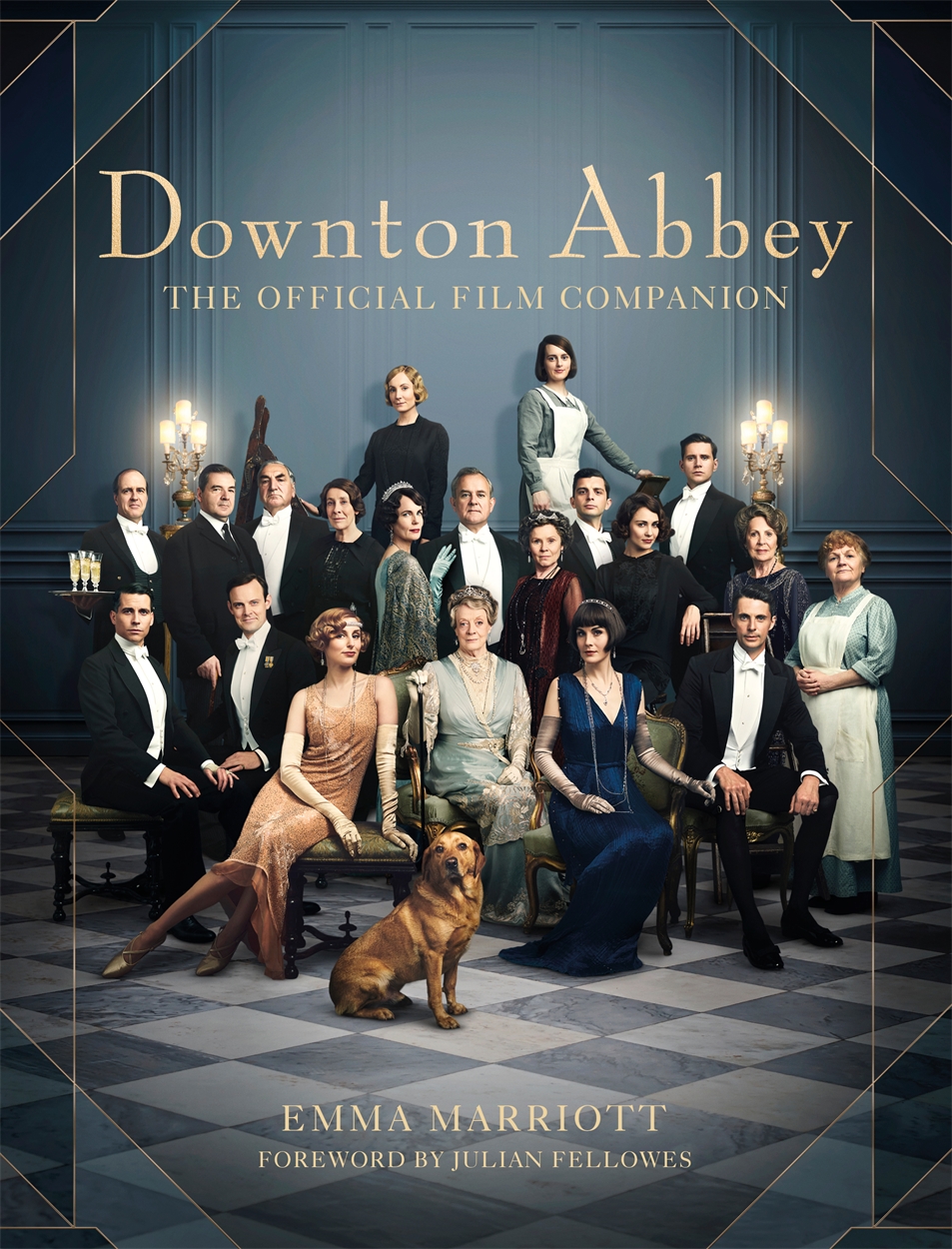 Season Serie Downton Abbey Amazon Prime Complete Series Blu-ray - Main Image