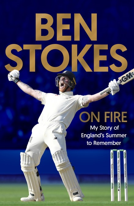 Ben Stokes - On Fire