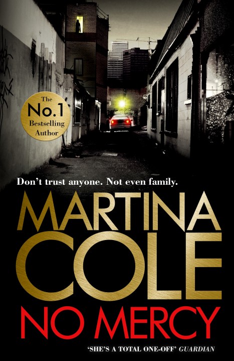 Martina in conversation with Literary and Deputy Editor Claire Frost