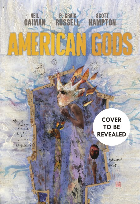 American Gods: The Moment of the Storm