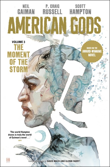 American Gods: The Moment of the Storm