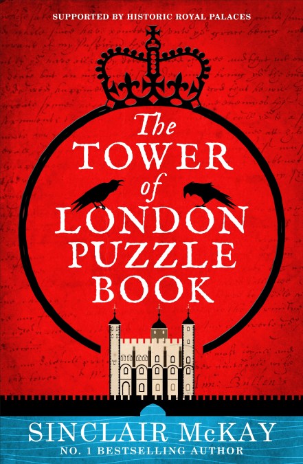 The Tower of London Puzzle Book