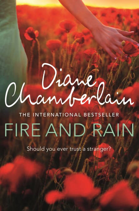 Fire and Rain: A twisting novel you won't be able to put down