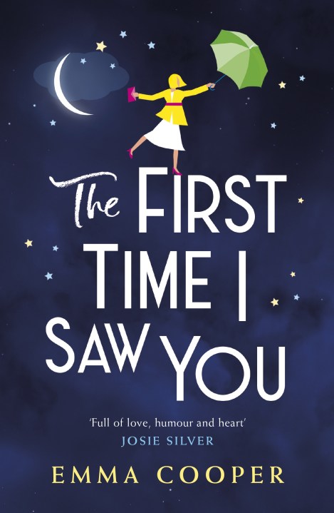 Jill Mansell tour with Emma Cooper & Libby Page