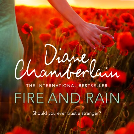 Fire and Rain: A twisting novel you won't be able to put down