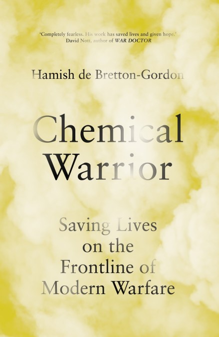 Chemical Warrior