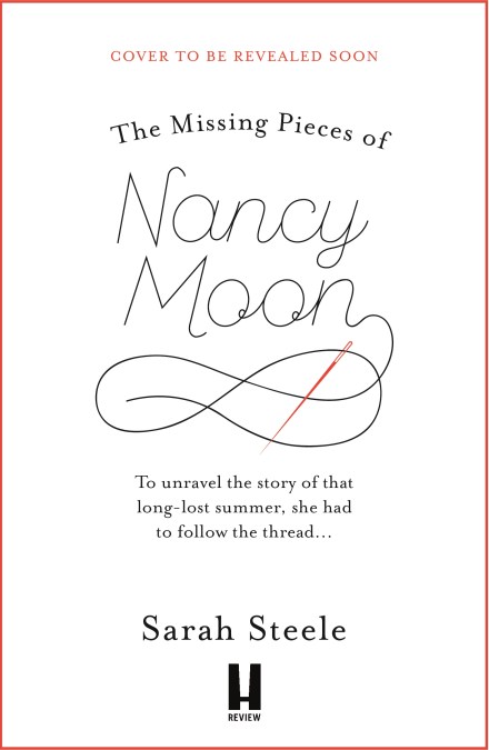 The Missing Pieces of Nancy Moon: The most heartbreaking, uplifting read of the year