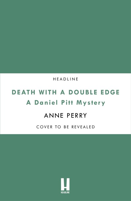 Death with a Double Edge (Daniel Pitt Mystery 4)