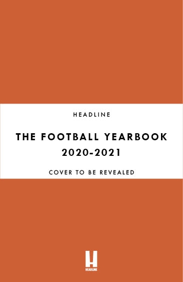 The Football Yearbook 2020-2021