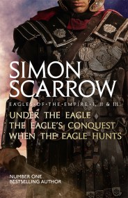 Simon Scarrow, Authors