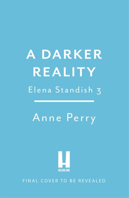 A Darker Reality (Elena Standish Book 3)