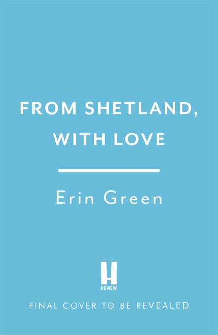 From Shetland, With Love