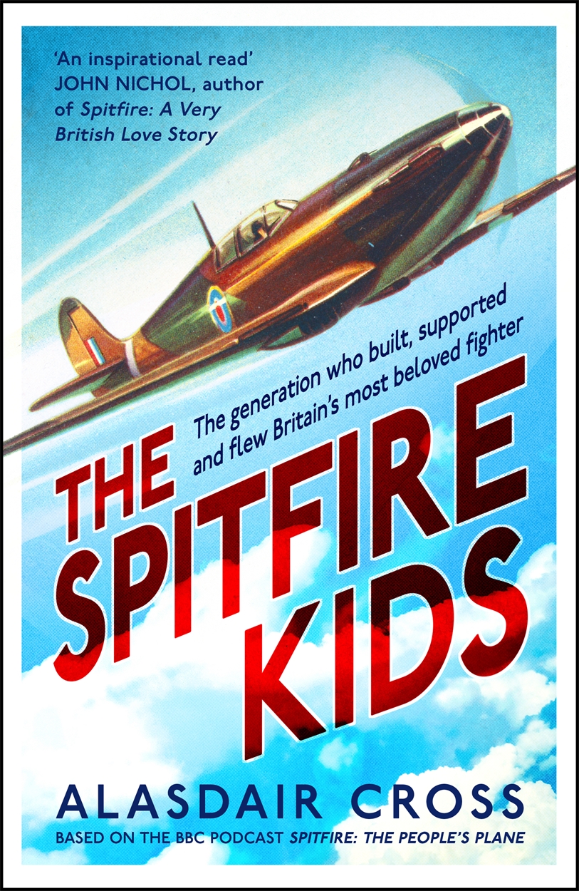 A Very British Love Story Spitfire 