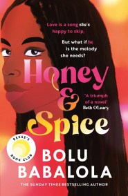 what is a review headline Honey & Spice