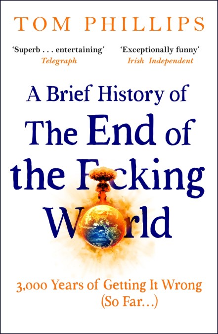A Brief History of the End of the F*cking World