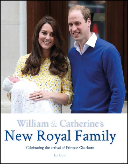 William & Catherine’s New Royal Family