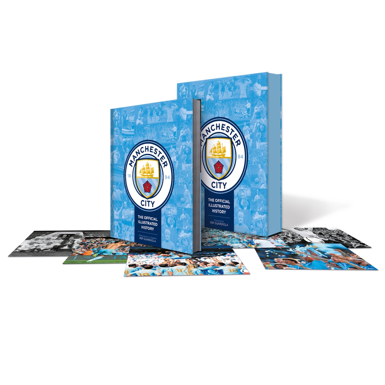Manchester City by David Clayton | Headline Publishing Group, home
