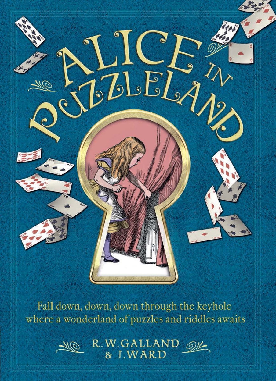 Alice in Puzzleland by Jason Ward | Headline Publishing Group
