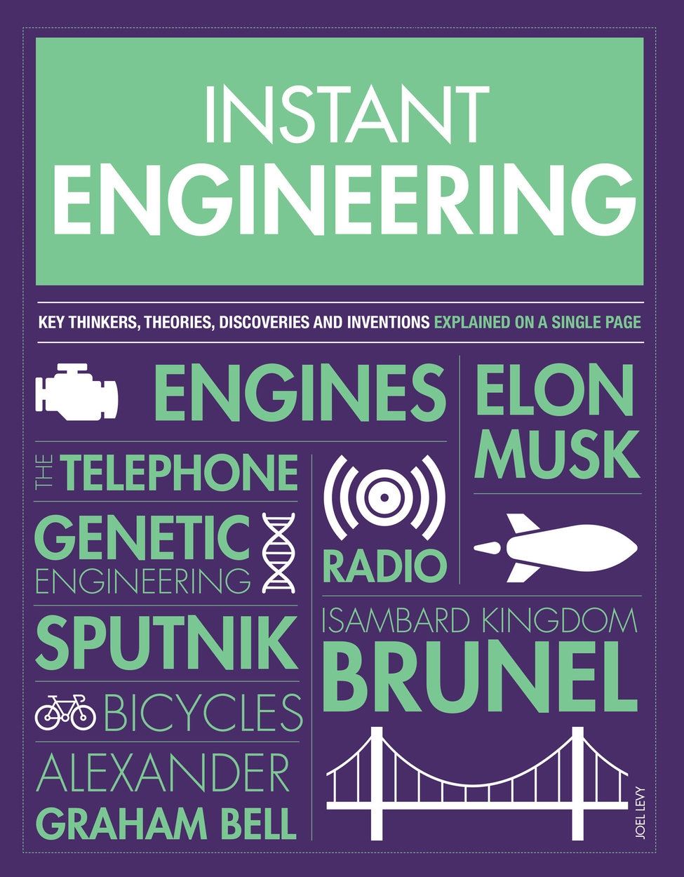 Instant Engineering by Joel Levy | Headline Publishing Group, home of ...