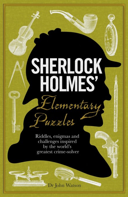 Sherlock Holmes’ Elementary Puzzles