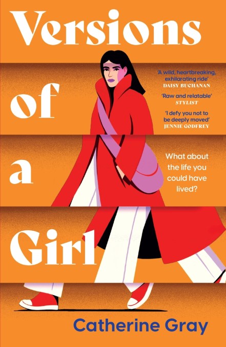Versions of a Girl