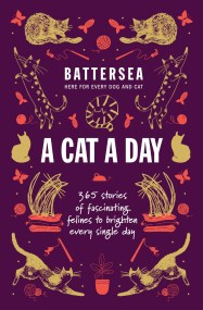 Battersea Dogs and Cats Home – A Cat a Day