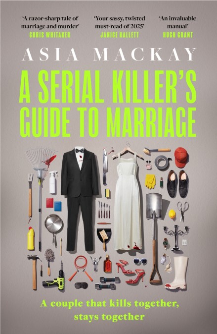 A Serial Killer’s Guide to Marriage
