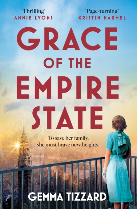 Grace of the Empire State
