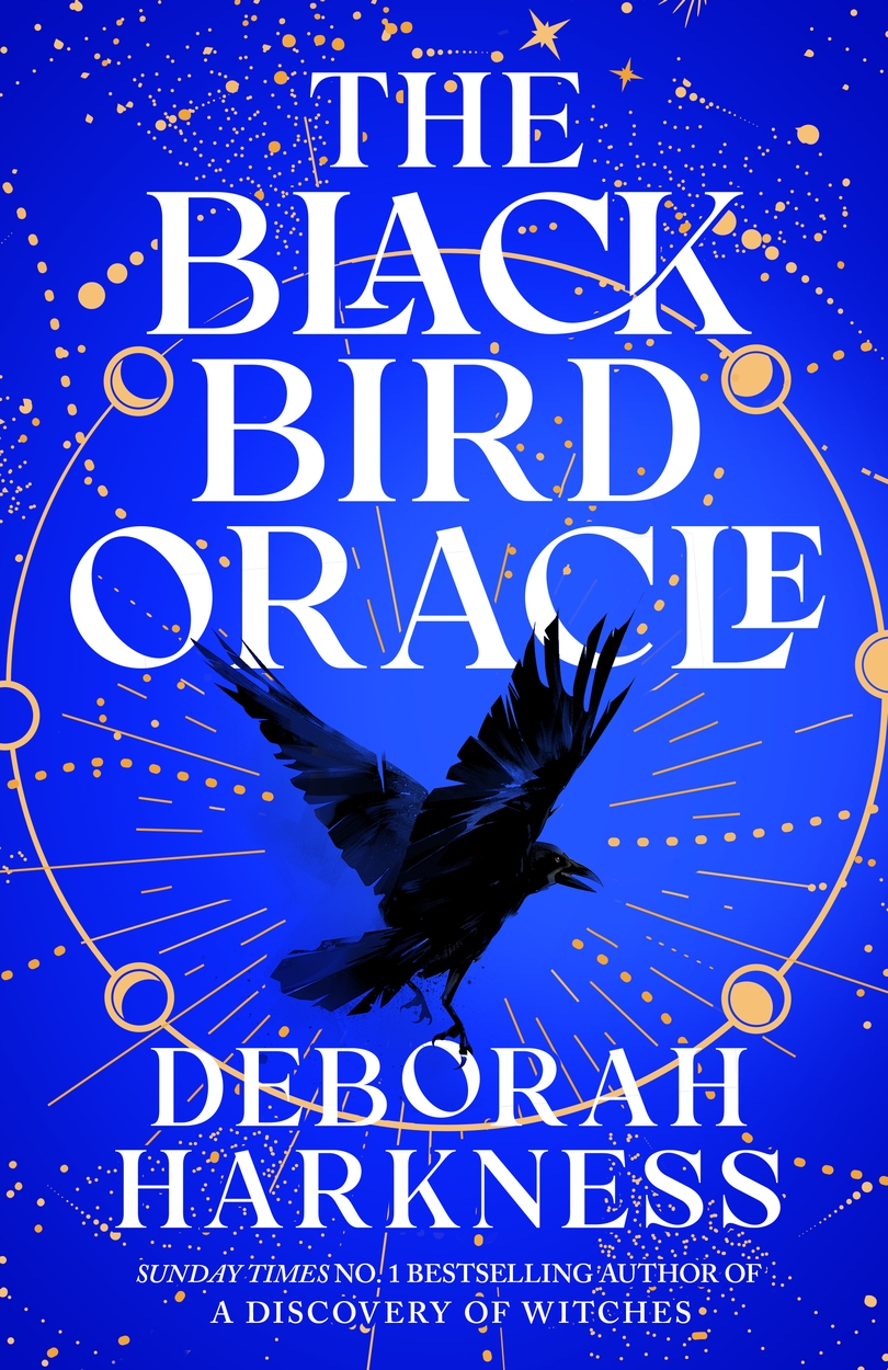 The Black Bird Oracle by Deborah Harkness | Headline Publishing