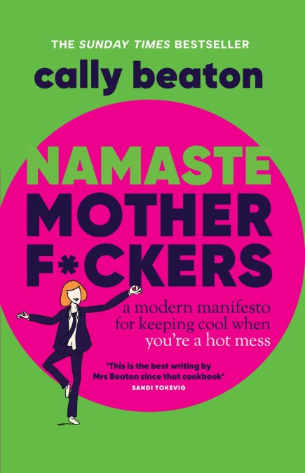Namaste Motherf*ckers