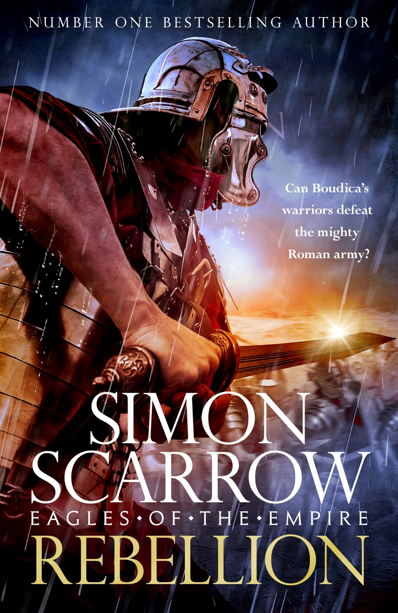 【絶版激レア】Appomattox Rebellion/ Chapter One Rebellion (Eagles of the Empire 22) by Simon Scarrow | Headline