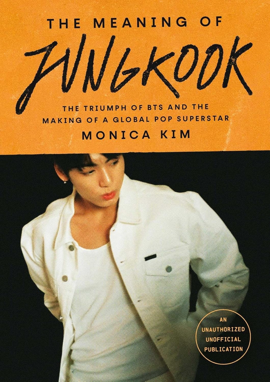 The Meaning of Jungkook by Monica Kim | Headline Publishing Group