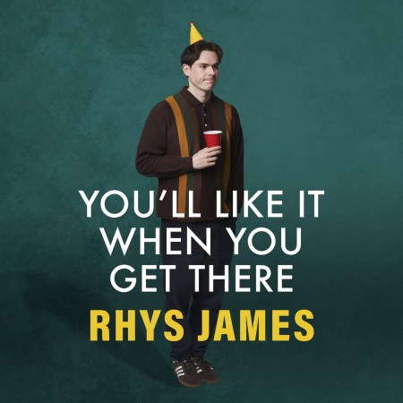 You’ll Like It When You Get There: Modern Life, and How to Get Out of Living It.