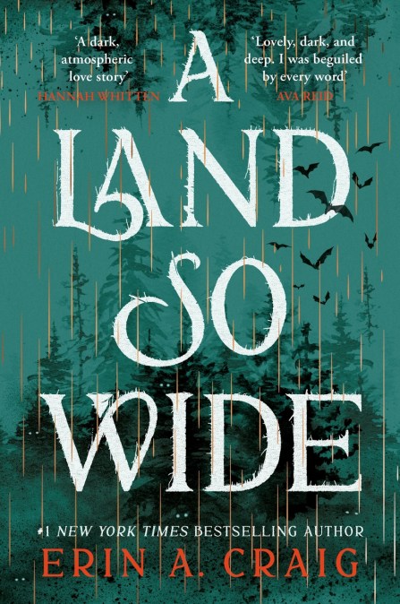 A Land So Wide