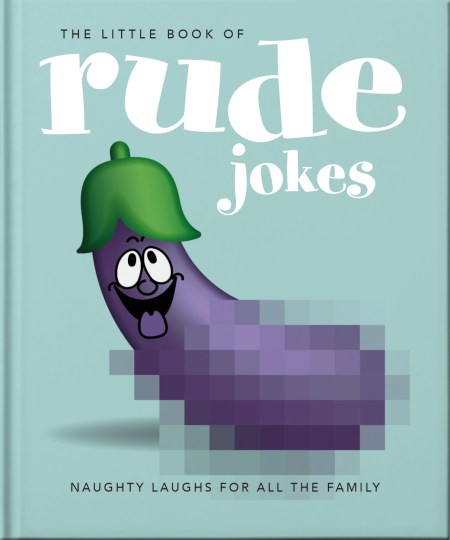 The Little Book of Rude Jokes