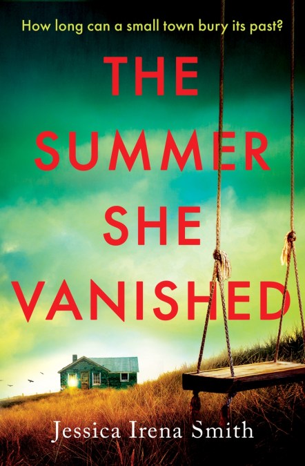 The Summer She Vanished